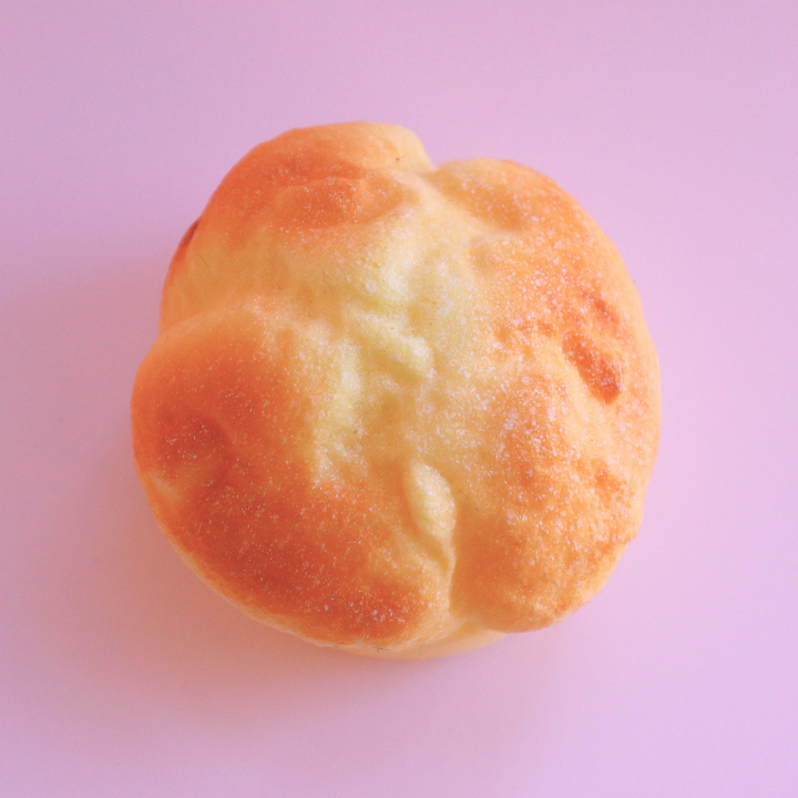 Squishy Steamed Bread Vanilla