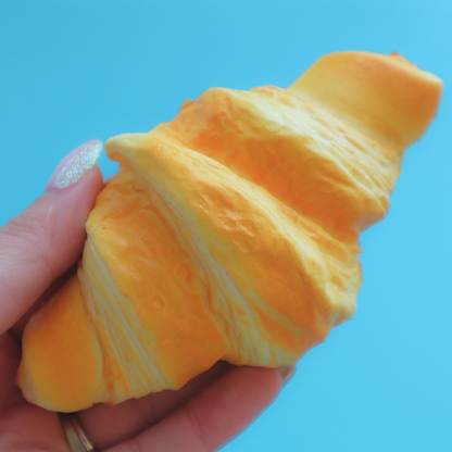 Squishy Milk Croissant 14cm