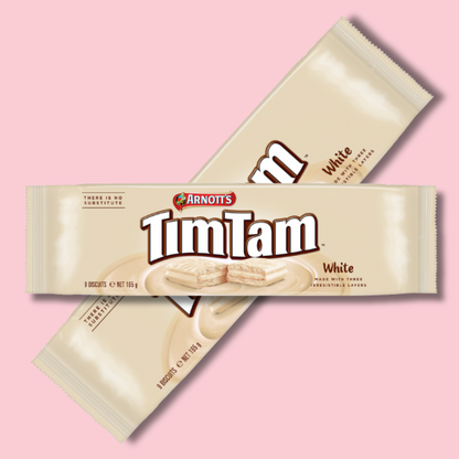 Tim Tam White Biscuits 165g (ARNOTT'S) DATOVARE