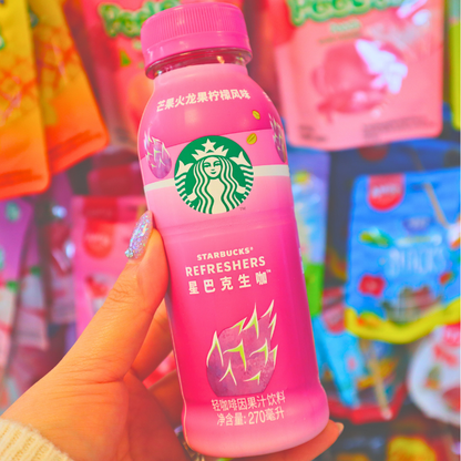 Starbucks Refreshers Dragonfruit Mango 270 ml
