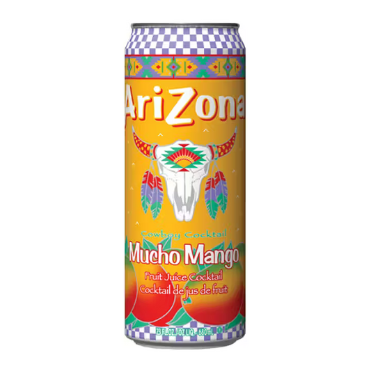 Arizona Mucho Mango 650ml