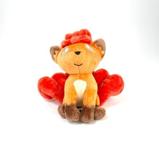 Pokemon All Star Collection Plush Vulpix (SAN-EI)