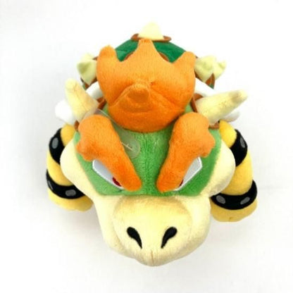 Super Mario All-Star Collection Plushie Bowser 26cm (SANEI)