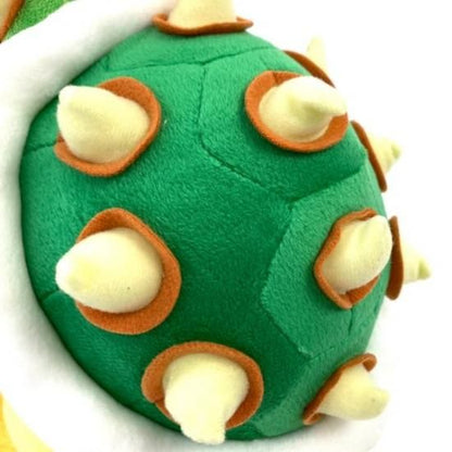 Super Mario All-Star Collection Plushie Bowser 26cm (SANEI)