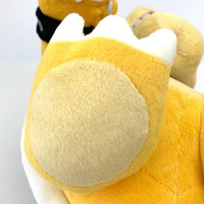 Super Mario All-Star Collection Plushie Bowser 26cm (SANEI)