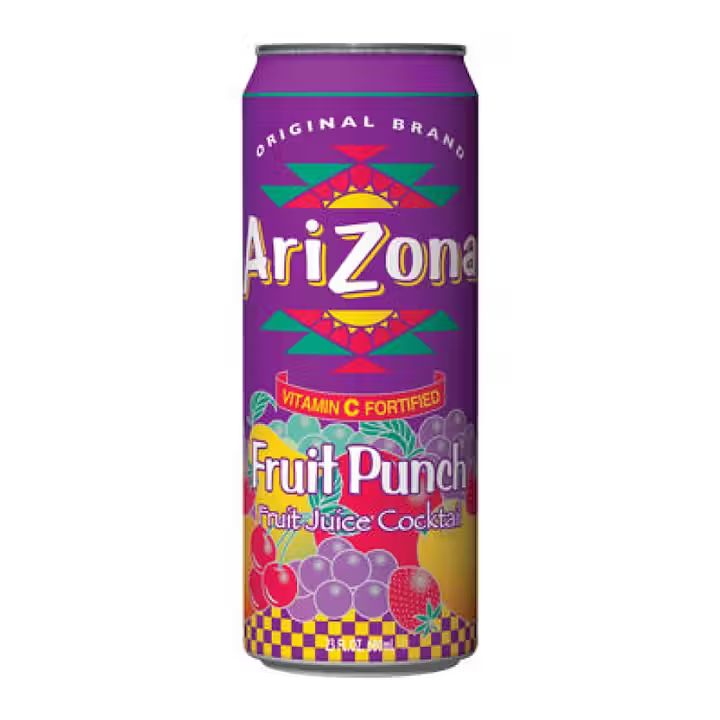Arizona Tea Fruit Punch 650ml
