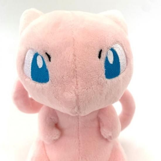 Pokemon All Star Collection Plush Mew (SAN-EI)