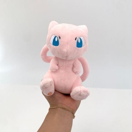 Pokemon All Star Collection Plush Mew (SAN-EI)