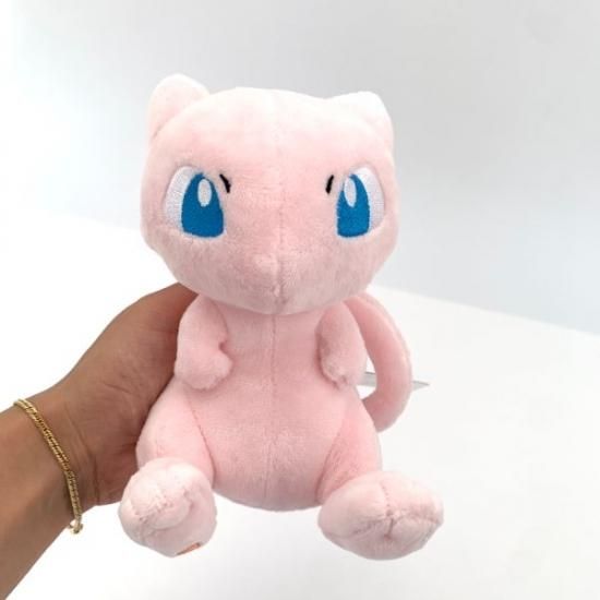 Pokemon All Star Collection Plush Mew (SAN-EI)