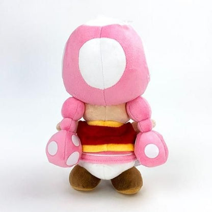 Super Mario All-Star Collection Plushie Toadette 20cm (SANEI)