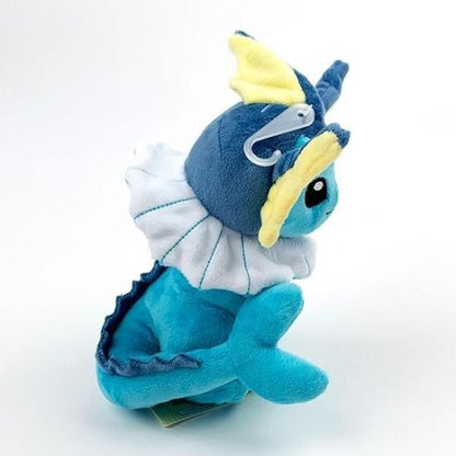 Pokemon All Star Collection Plush Vaporeon 22cm (SAN-EI)