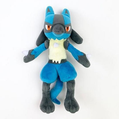 Pokemon All Star Collection Plush Lucario (SAN-EI)
