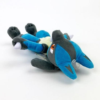 Pokemon All Star Collection Plush Lucario (SAN-EI)