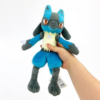 Pokemon All Star Collection Plush Lucario (SAN-EI)