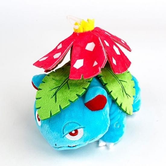 Pokemon All Star Collection Plush Venusaur (SAN-EI)