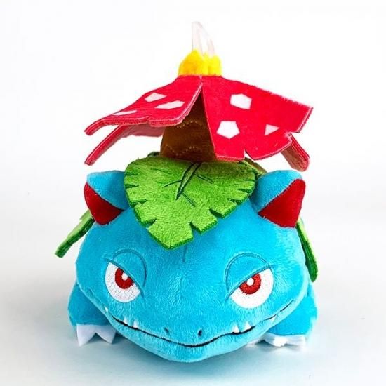 Pokemon All Star Collection Plush Venusaur (SAN-EI)