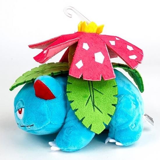 Pokemon All Star Collection Plush Venusaur (SAN-EI)