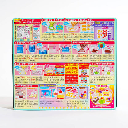 DIY Pop'n Cookin Dessert Party 32g (Kracie)