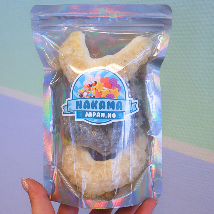 Freeze Dried Krokodiller