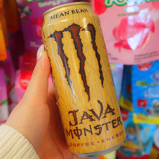 Monster Java Mean Bean 444ml