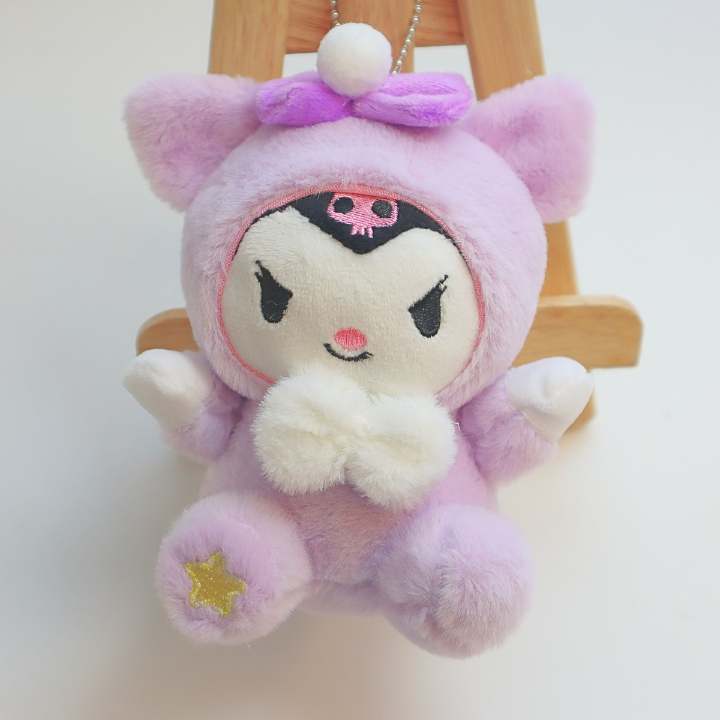 Sanrio Plush Keychain 15cm