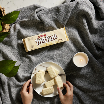 Tim Tam White Biscuits 165g (ARNOTT'S) DATOVARE