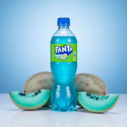 Fanta Hami Melon Flavor 500ml