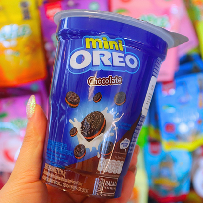 Oreo Mini Chocolate Cookies Cup 61.3g DATOVARE