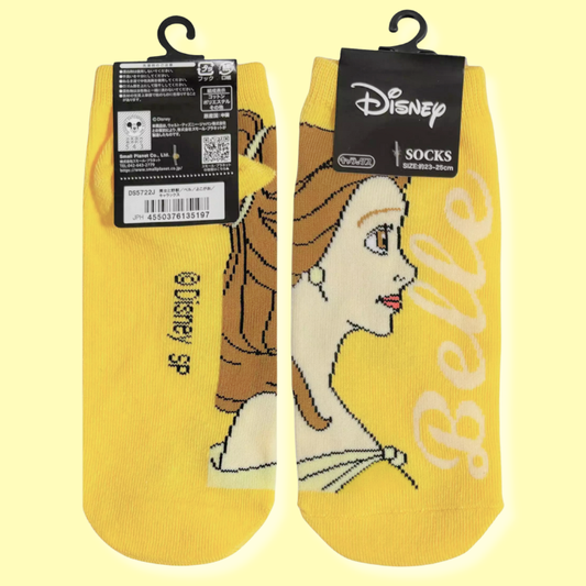 Disney Belle Socks EUR 36-39 (SMALL PLANET)