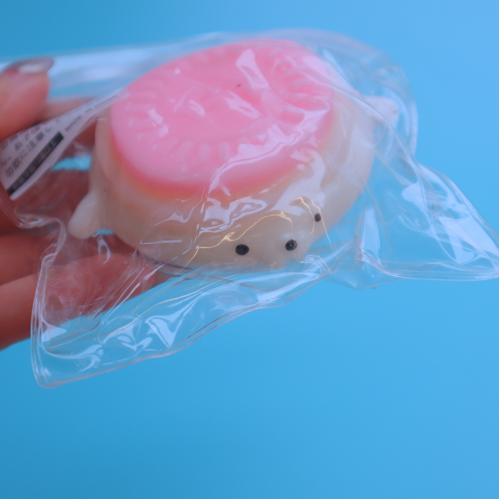 Taba Squishy Chestnut Hamster