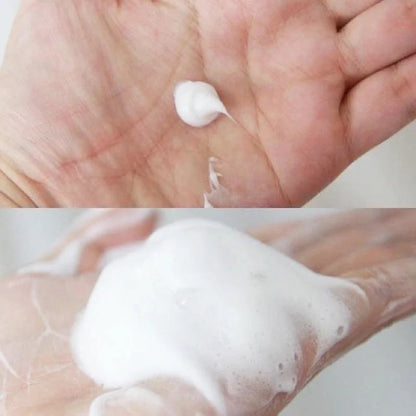 Hatomugi The Facial Foam 170g (NATURIE)