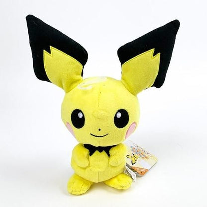 Pokemon All Star Collection Plush Pichu (SAN-EI)