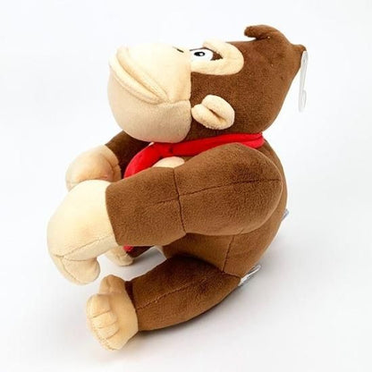 Super Mario All-Star Collection Plushie Donkey Kong 20cm (SANEI)