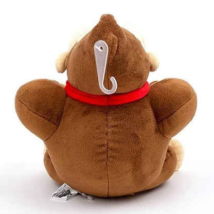 Super Mario All-Star Collection Plushie Donkey Kong 20cm (SANEI)