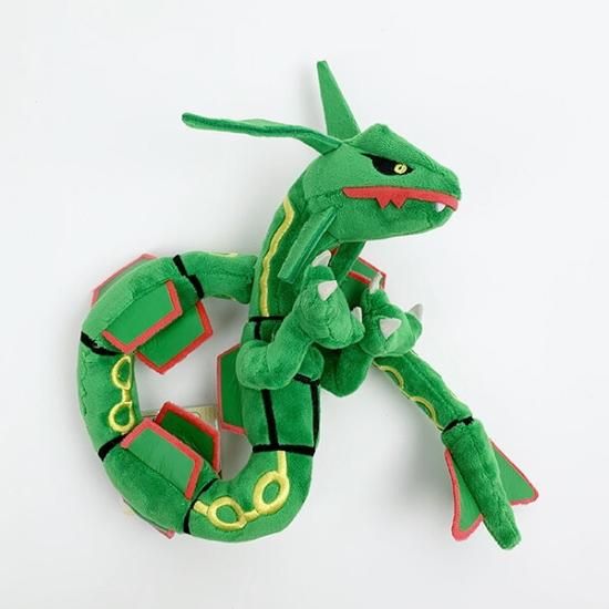 Pokemon All Star Collection Plush Rayquaza (SAN-EI)