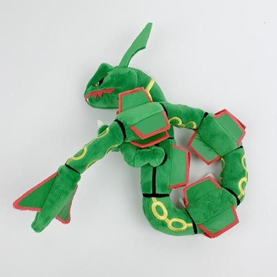 Pokemon All Star Collection Plush Rayquaza (SAN-EI)