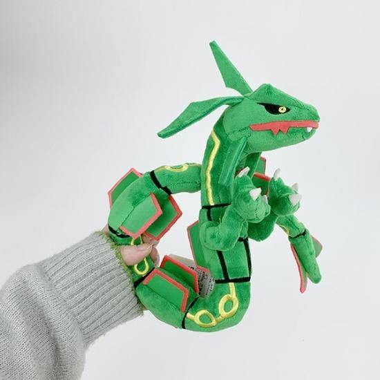 Pokemon All Star Collection Plush Rayquaza (SAN-EI)
