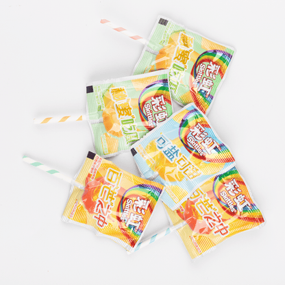 Skittles Lollipop Mixed Fruit Flavor 54g