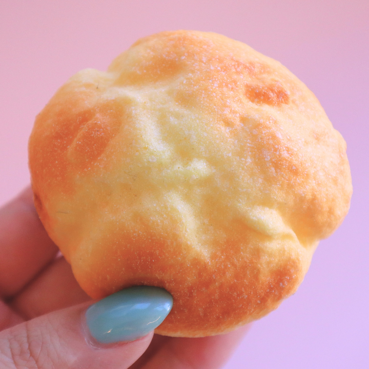 Squishy Steamed Bread Vanilla