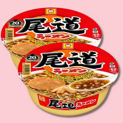 Maruchan Onomichi Shoyu Ramen 118g (Touyou Suisan)