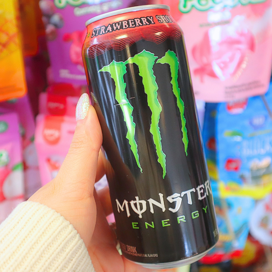 Monster Energy Strawberry Shot 473ml