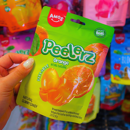 Peelerz Orange 65g (AMOS)