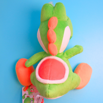 Super Mario All-Star Collection Plushie Yoshi 20cm (SANEI)