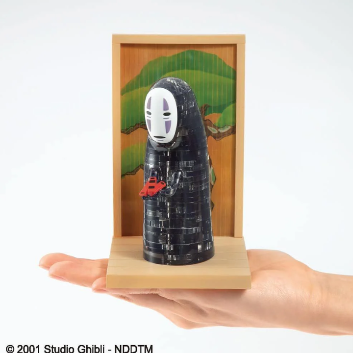 Crystal Puzzle Spirited Away Kaonashi No Face (BEVERLY)