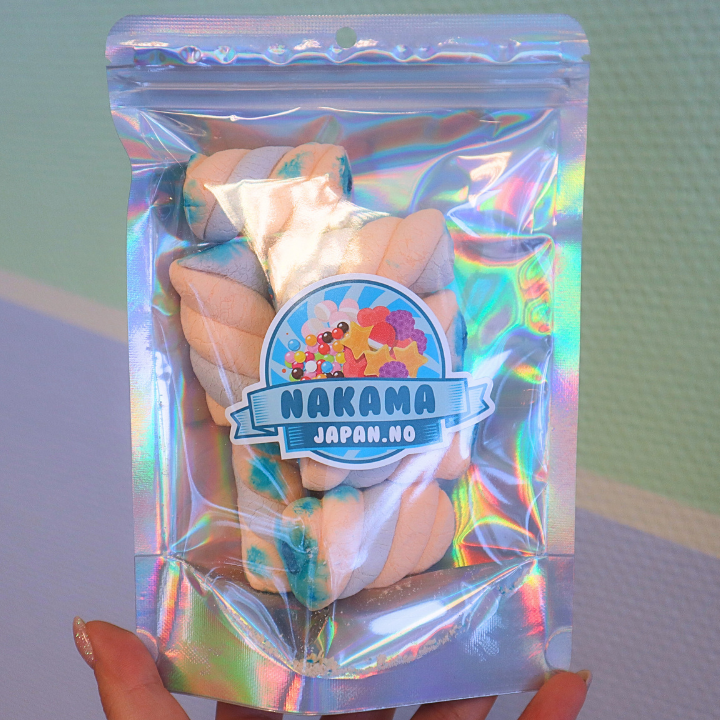 Freeze Dried Tongue Painter Mallows 9stk