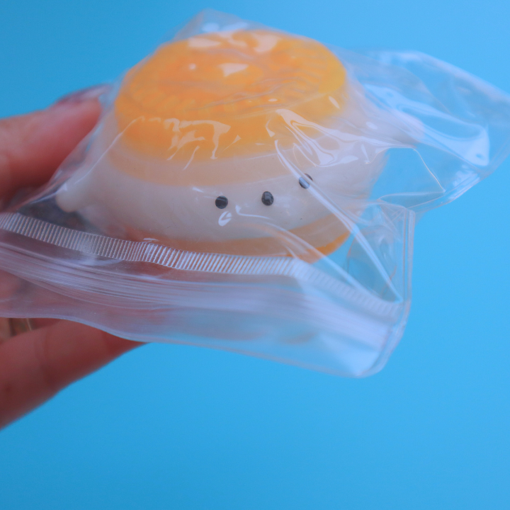 Taba Squishy Chestnut Hamster