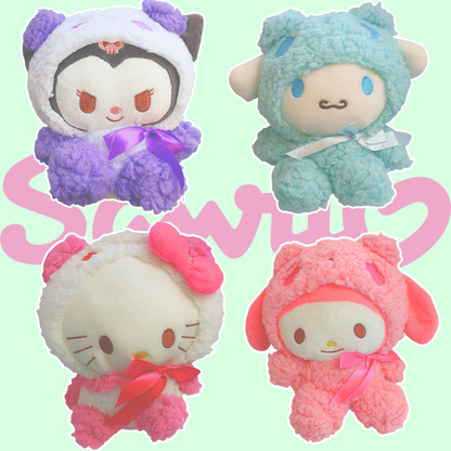 Plushy Sanrio 22cm