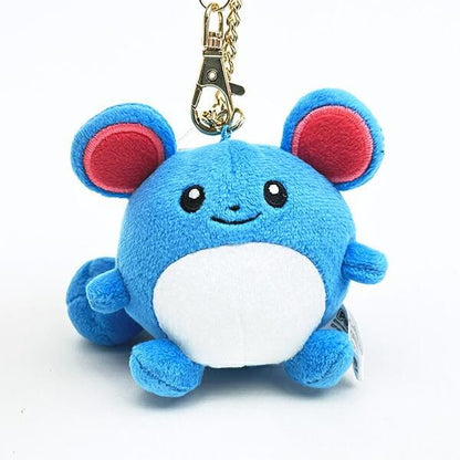 Super Mario All Star Collection Marill Mascot (SANEI)