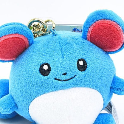 Super Mario All Star Collection Marill Mascot (SANEI)