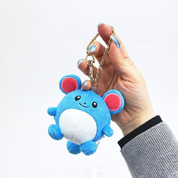 Super Mario All Star Collection Marill Mascot (SANEI)